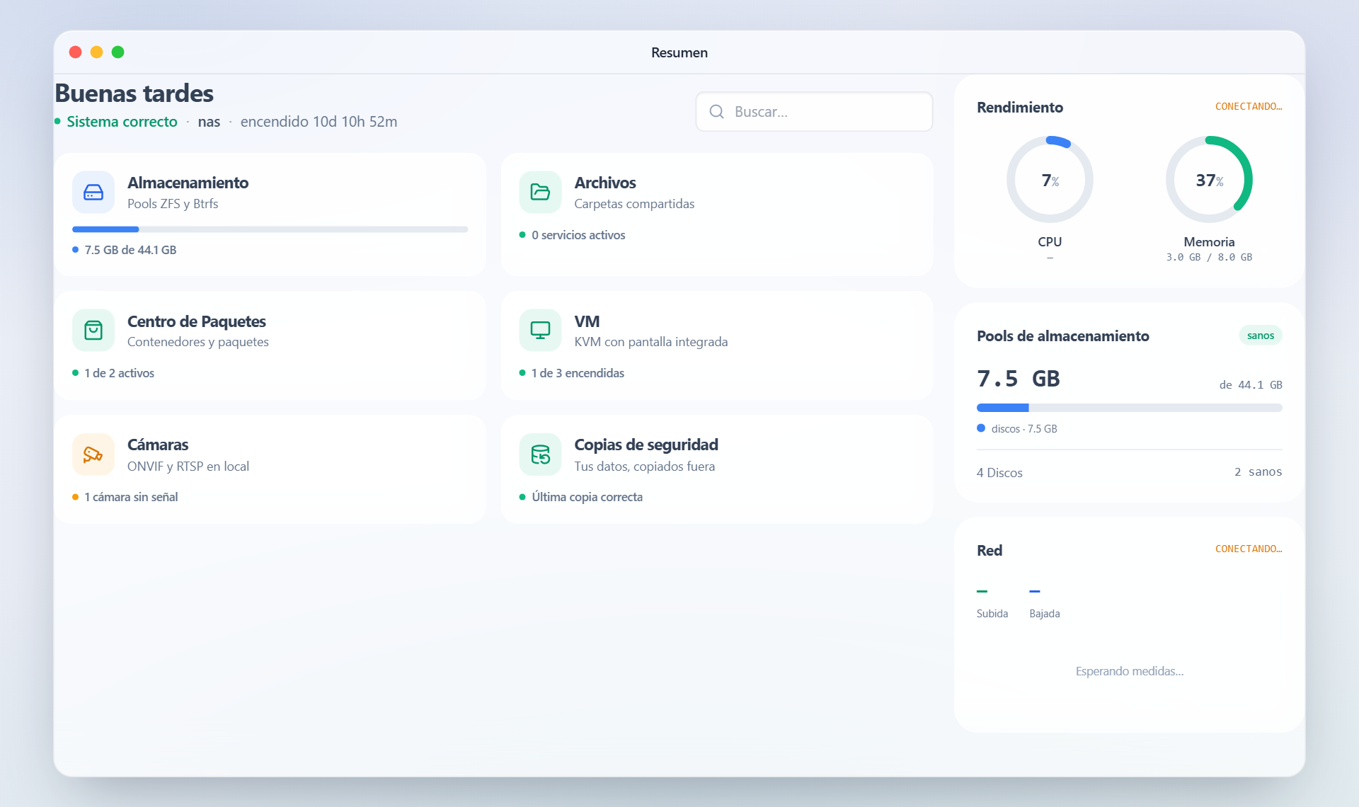 Overview · LGM-OS